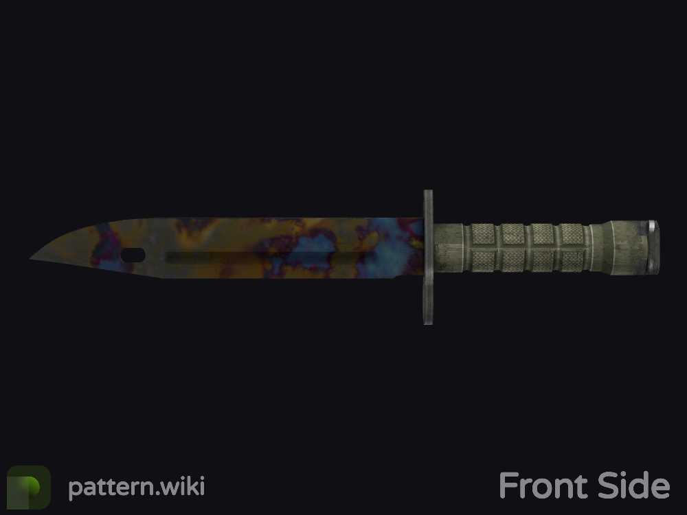 Bayonet Case Hardened seed 544