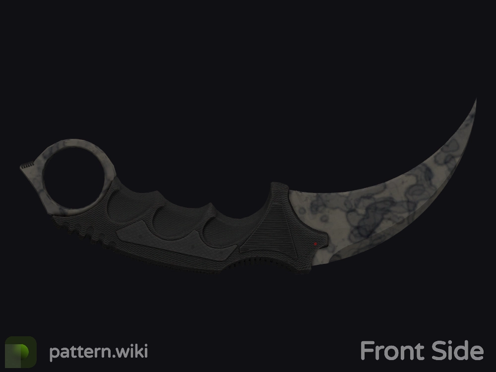 Karambit Stained seed 631