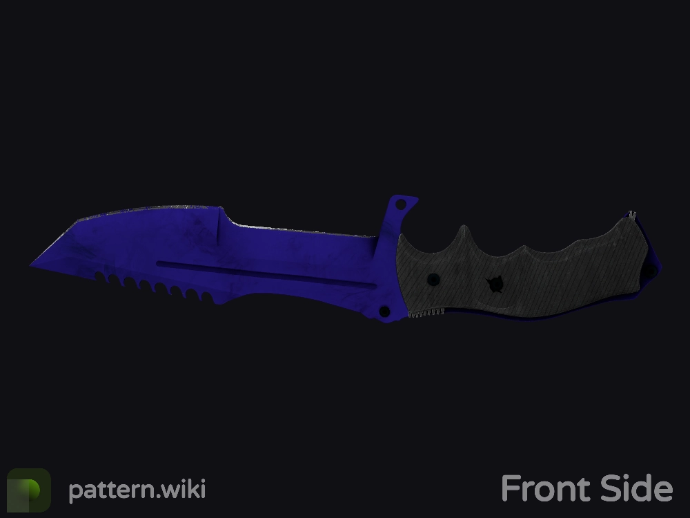 Huntsman Knife Doppler seed 896