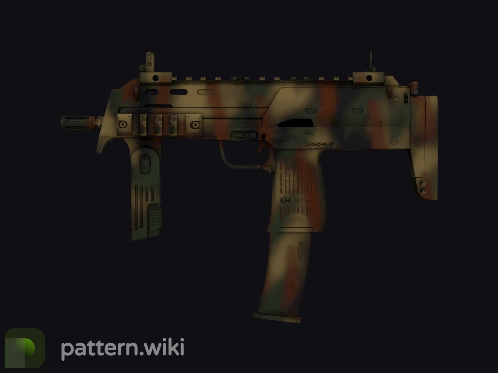 MP7 Army Recon seed 927