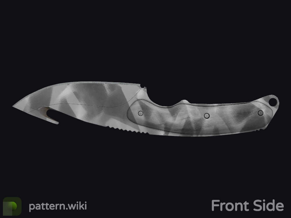 Gut Knife Urban Masked seed 917