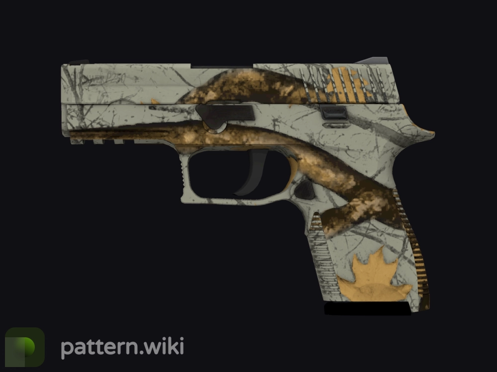 P250 Modern Hunter seed 706