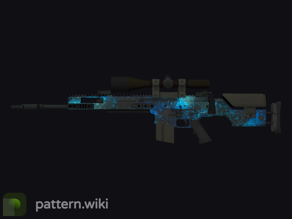 SCAR-20 Grotto seed 817