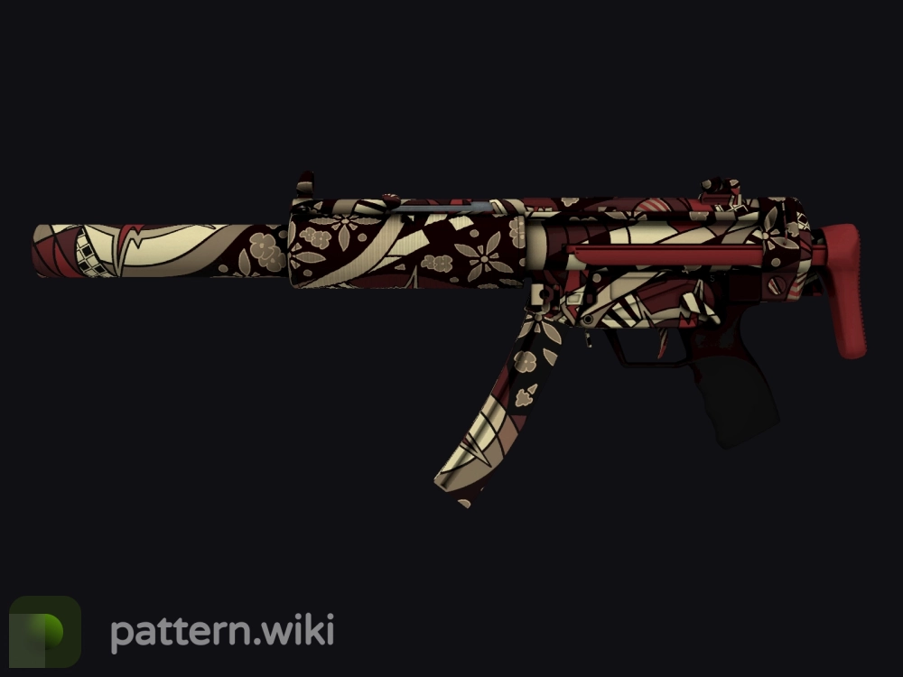 MP5-SD Autumn Twilly seed 980