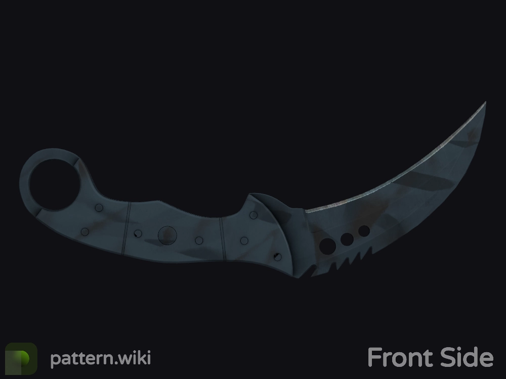 Talon Knife Night Stripe seed 861