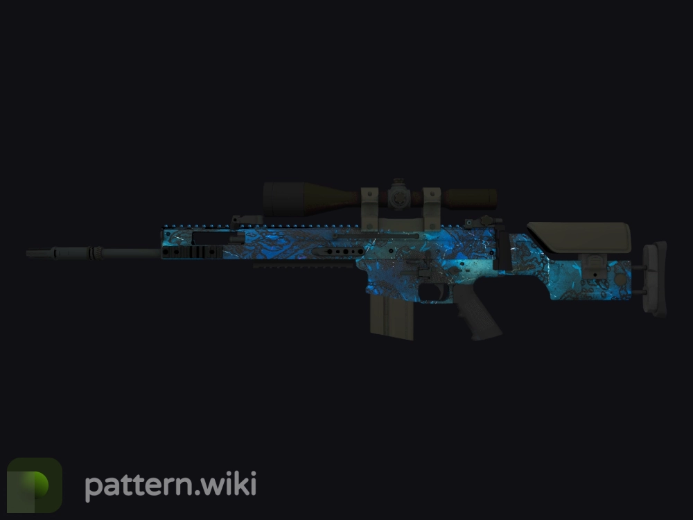 SCAR-20 Grotto seed 419