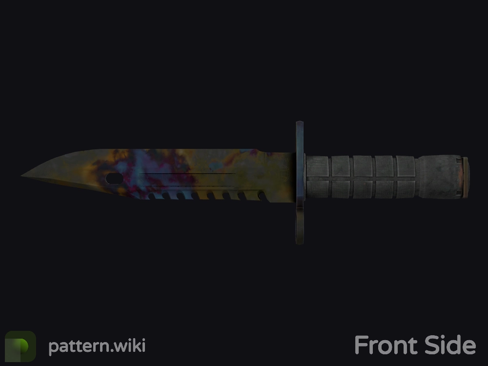 M9 Bayonet Case Hardened seed 46