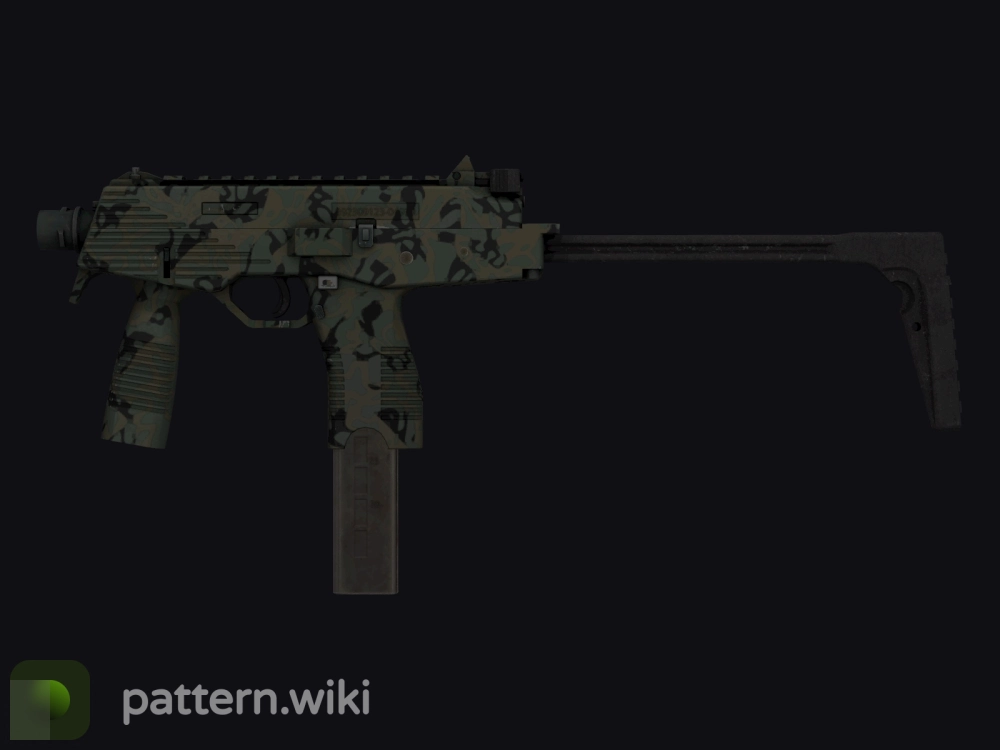 MP9 Army Sheen seed 388