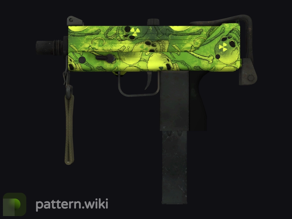 MAC-10 Nuclear Garden seed 575