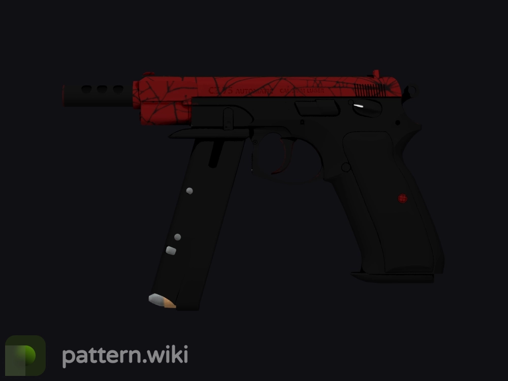 CZ75-Auto Crimson Web seed 291