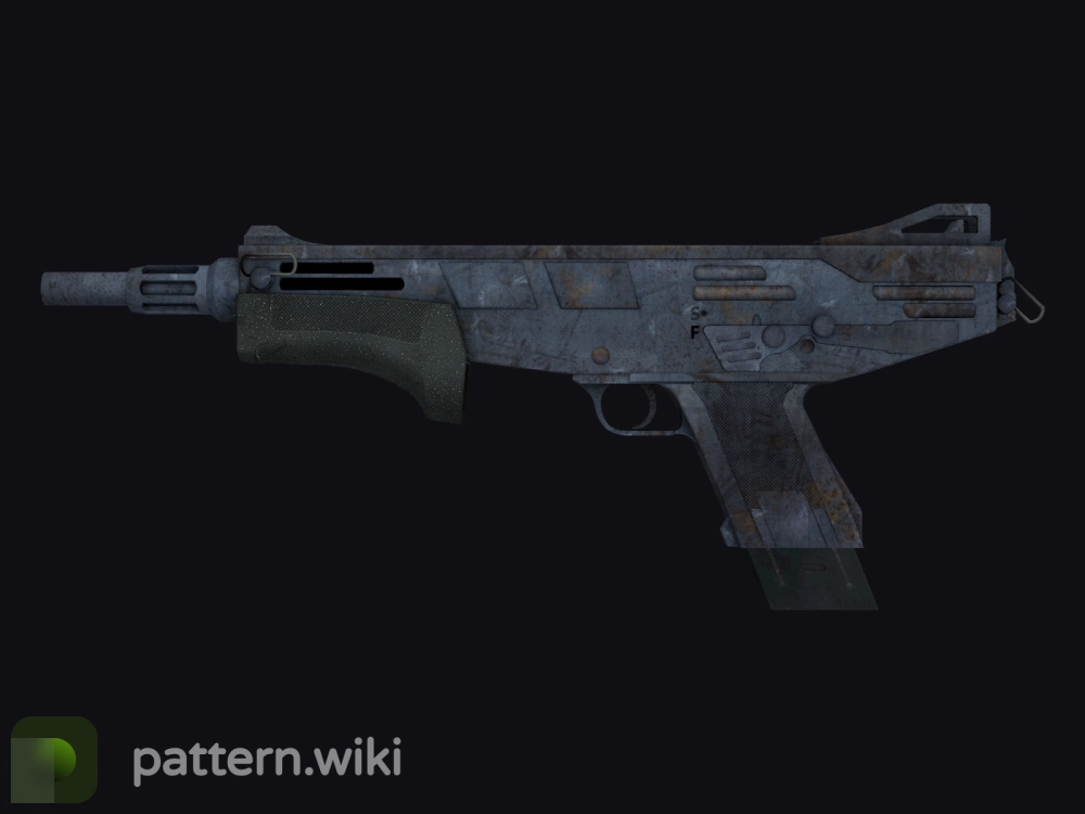 MAG-7 Rust Coat seed 584