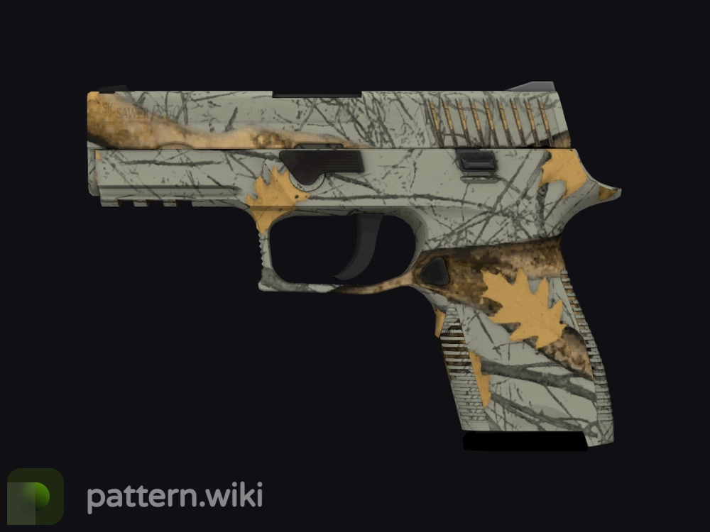 P250 Modern Hunter seed 226