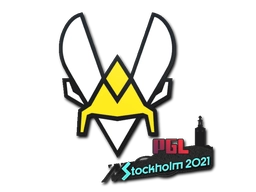 Sticker Vitality | Stockholm 2021 preview