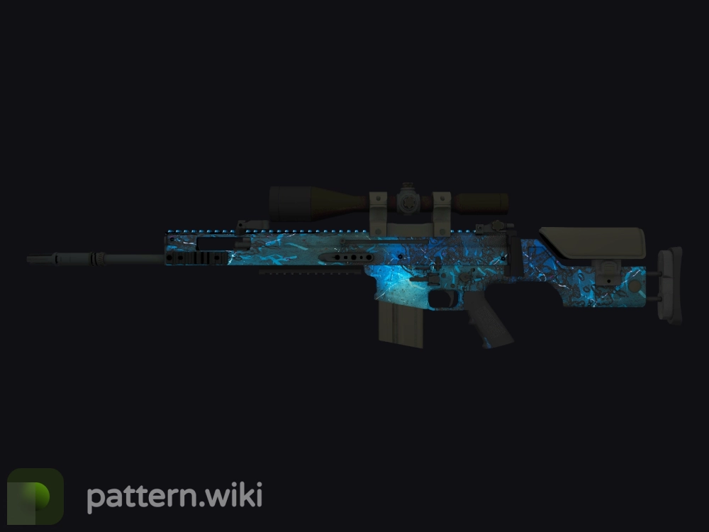 SCAR-20 Grotto seed 434