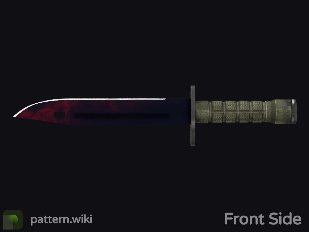 Bayonet Doppler seed 499