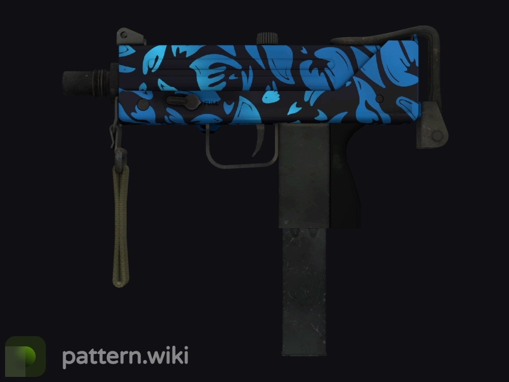 MAC-10 Oceanic seed 703