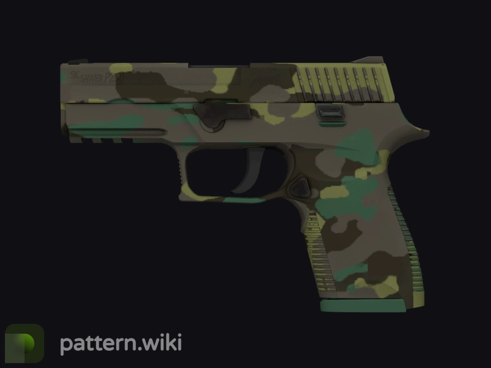 P250 Boreal Forest seed 172