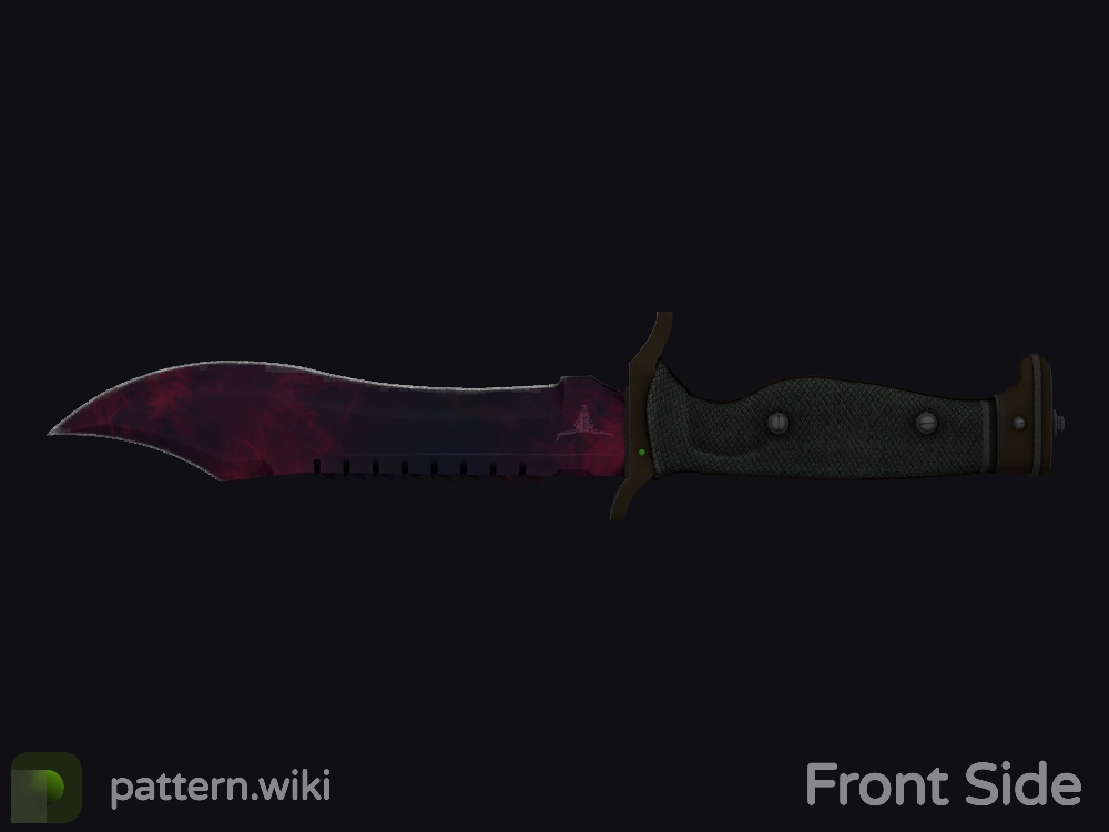 Bowie Knife Doppler seed 29