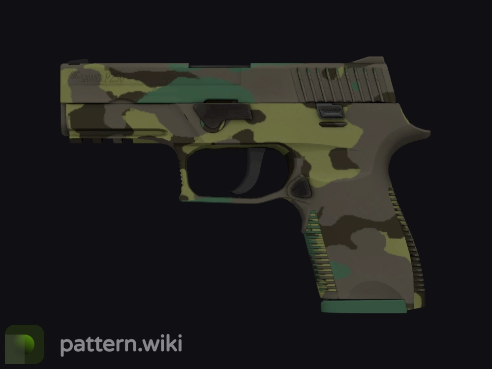 P250 Boreal Forest seed 214