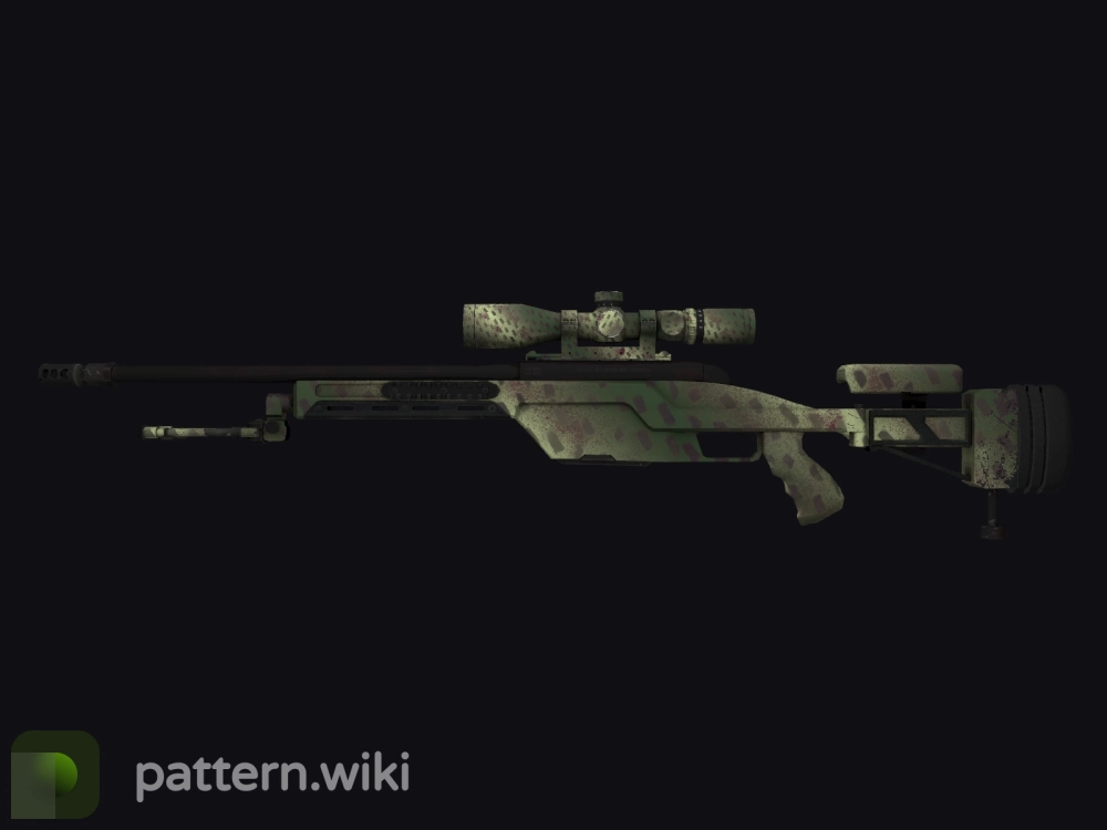 SSG 08 Lichen Dashed seed 306