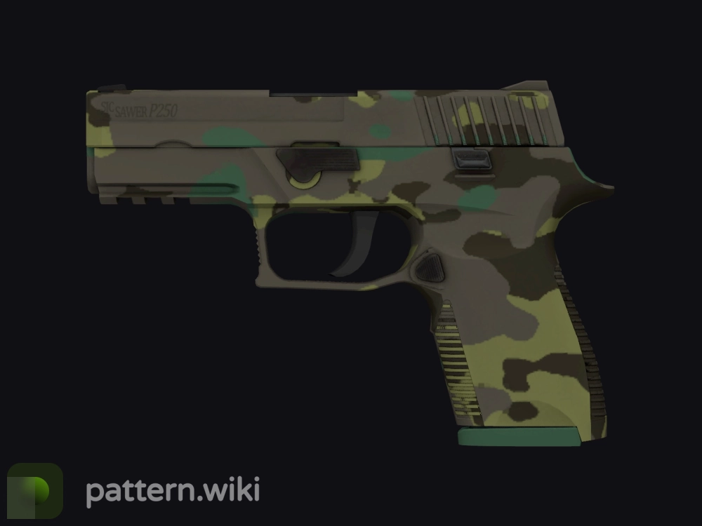 P250 Boreal Forest seed 921