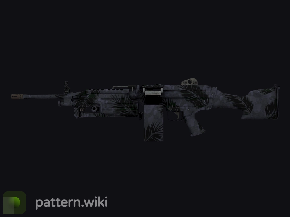 M249 Midnight Palm seed 755