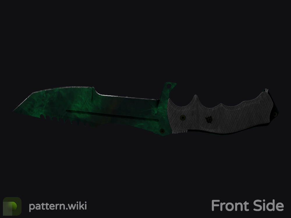 Huntsman Knife Gamma Doppler seed 288