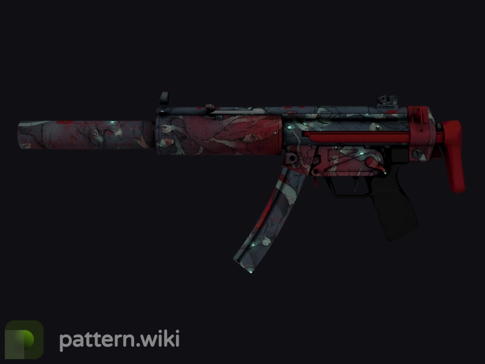 MP5-SD Lab Rats seed 923