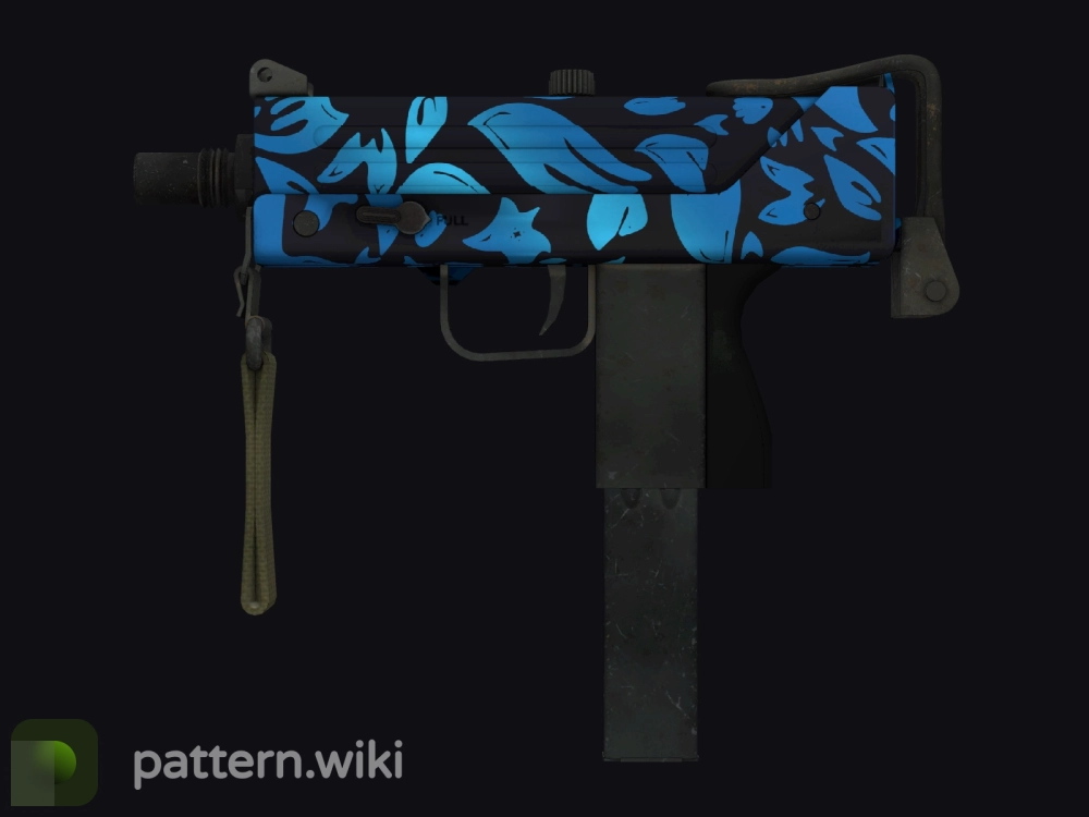 MAC-10 Oceanic seed 72