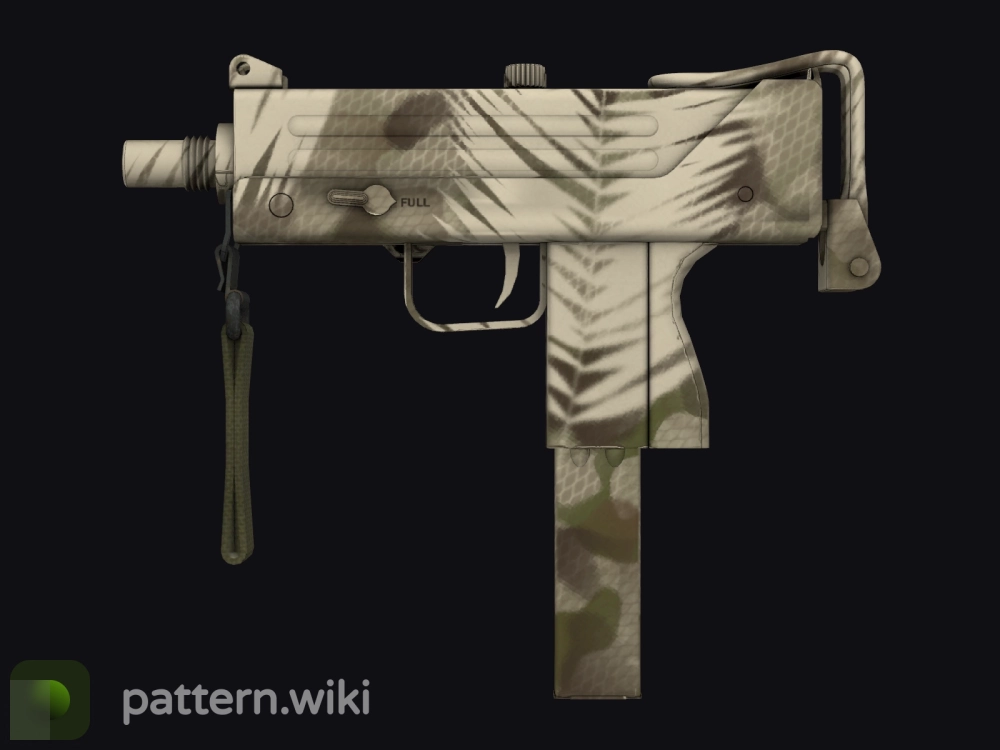 MAC-10 Palm seed 841