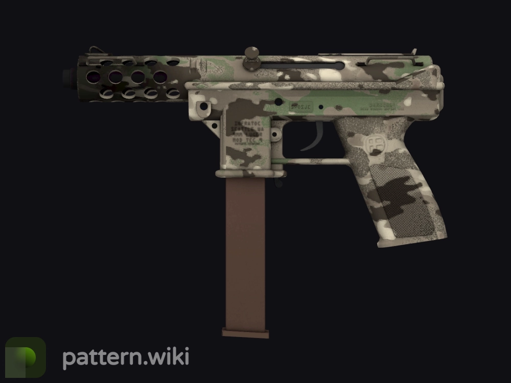 Tec-9 VariCamo seed 465