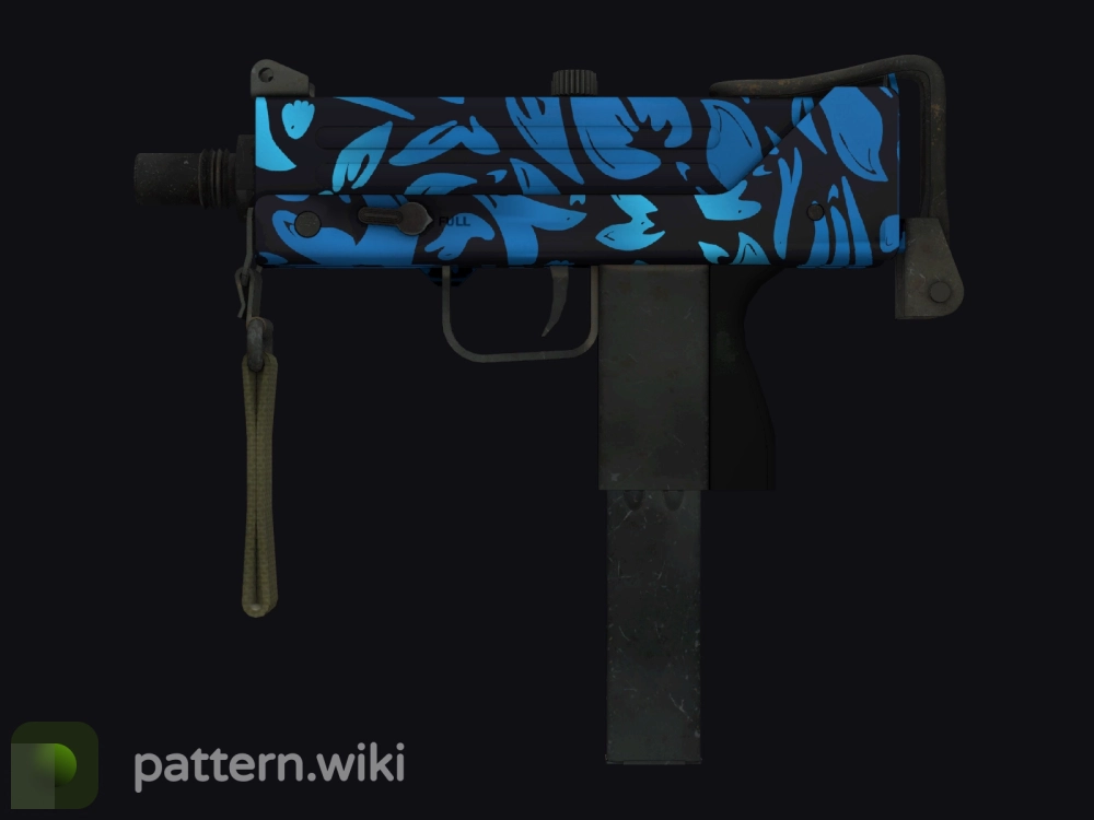 MAC-10 Oceanic seed 77