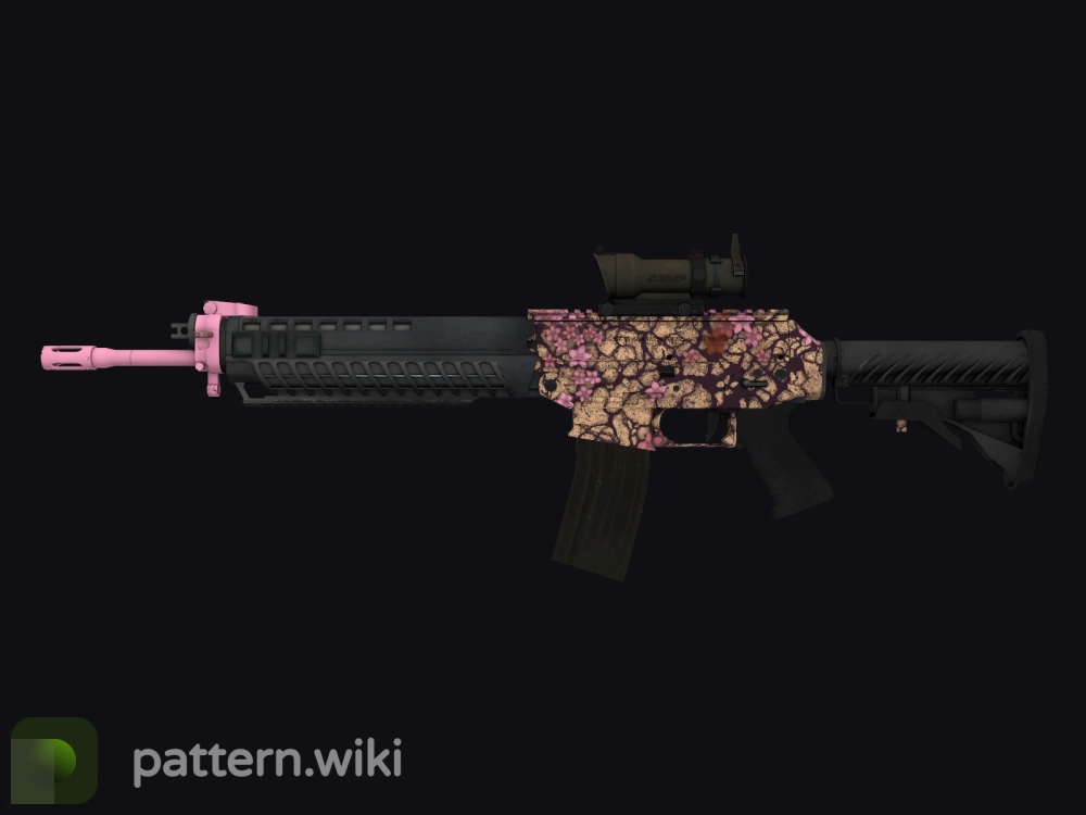 SG 553 Desert Blossom seed 640