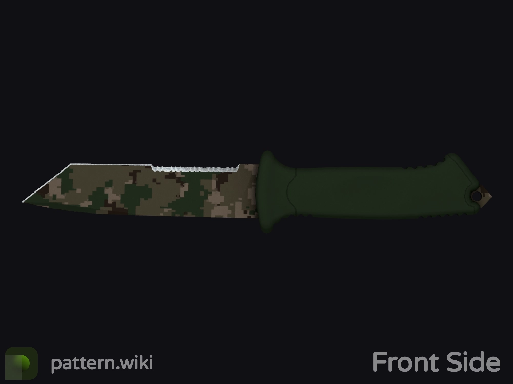 Ursus Knife Forest DDPAT seed 16