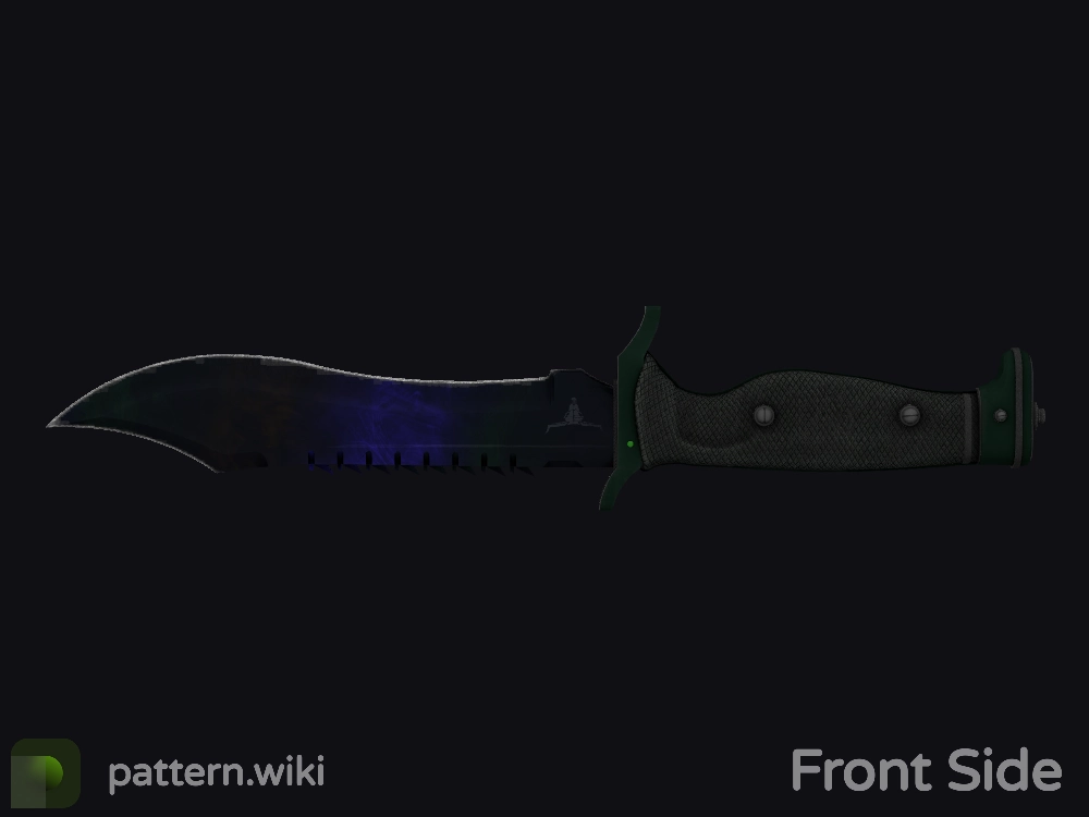 Bowie Knife Doppler seed 32