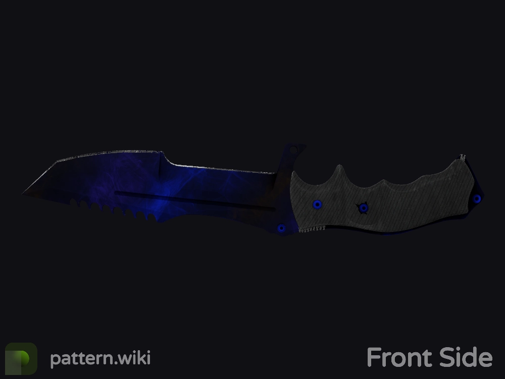 Huntsman Knife Doppler seed 155