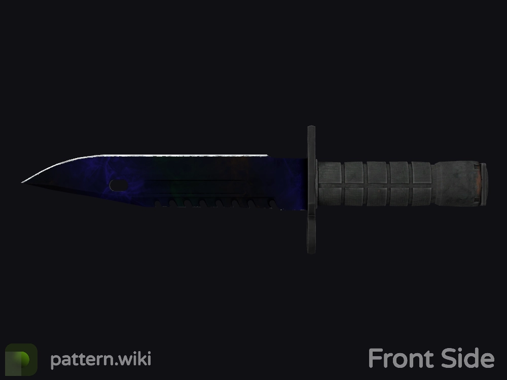 M9 Bayonet Doppler seed 196