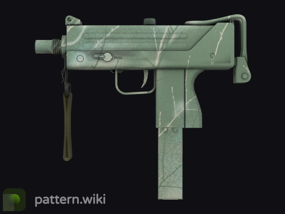 MAC-10 Surfwood seed 863