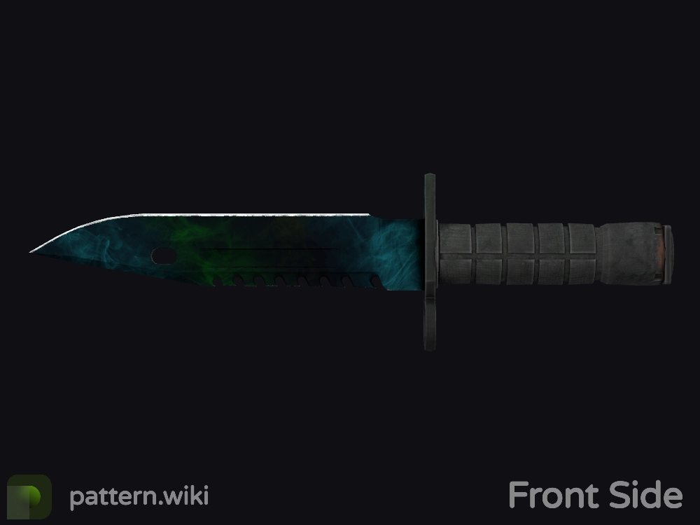 M9 Bayonet Gamma Doppler seed 983