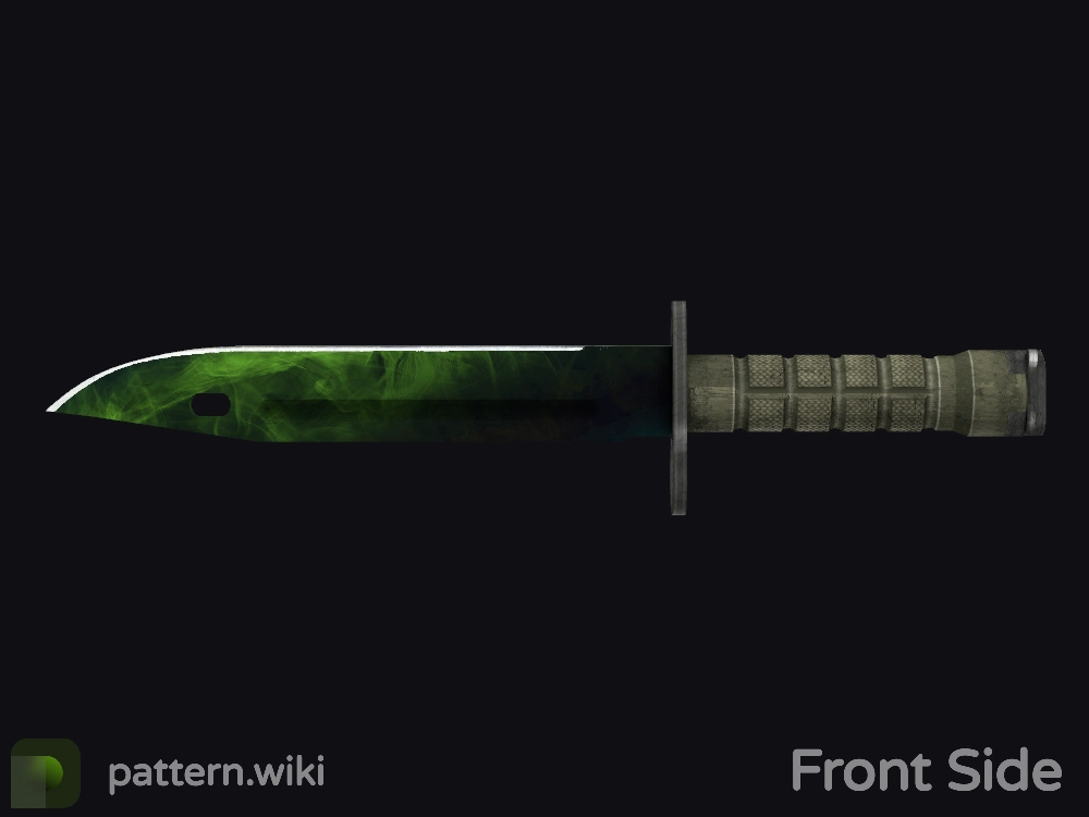 Bayonet Gamma Doppler seed 736