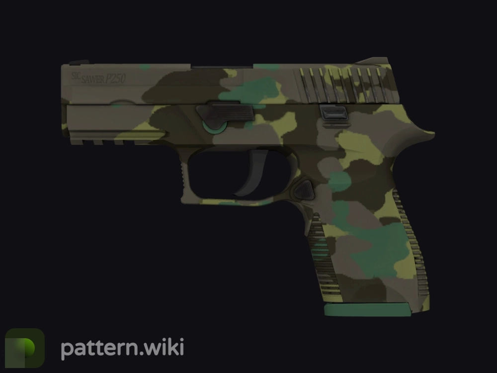 P250 Boreal Forest seed 378