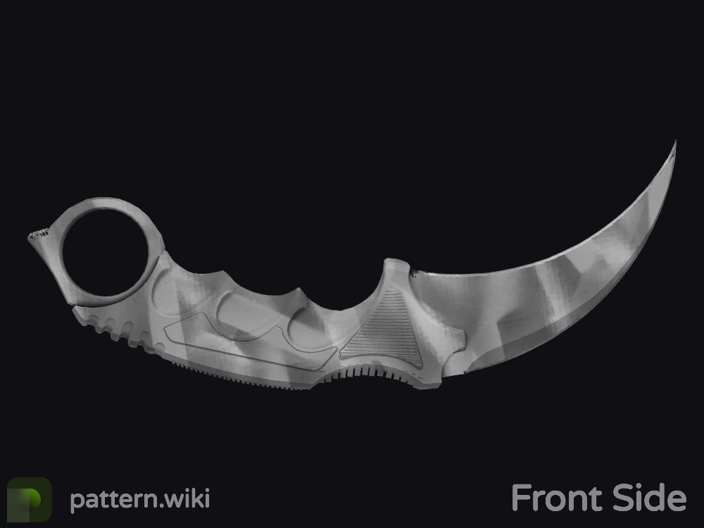 Karambit Urban Masked seed 52