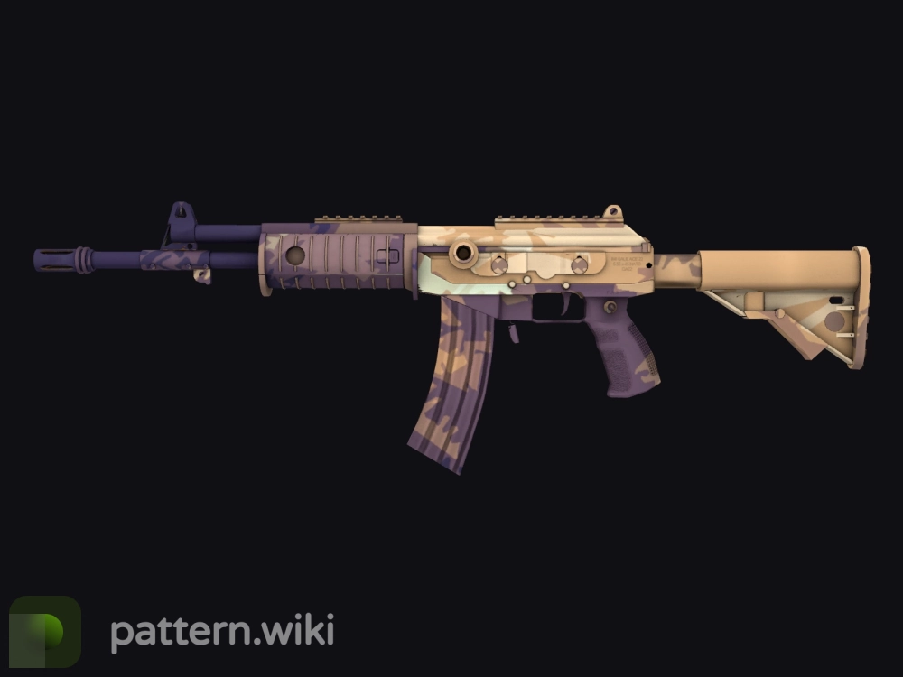 Galil AR Sandstorm seed 395