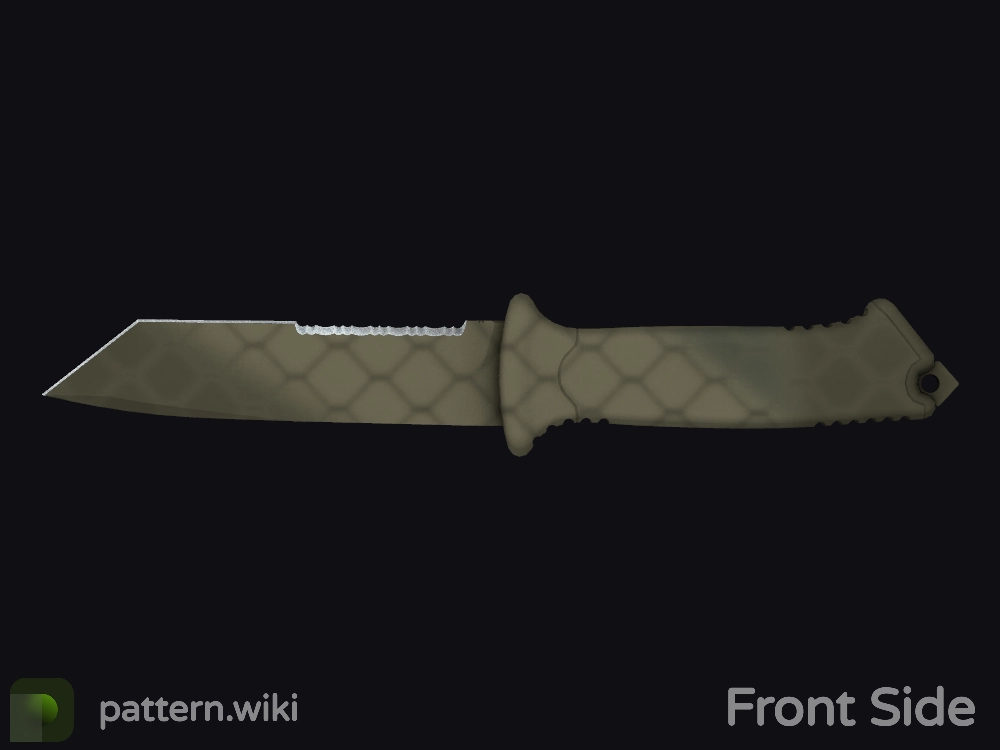 Ursus Knife Safari Mesh seed 719