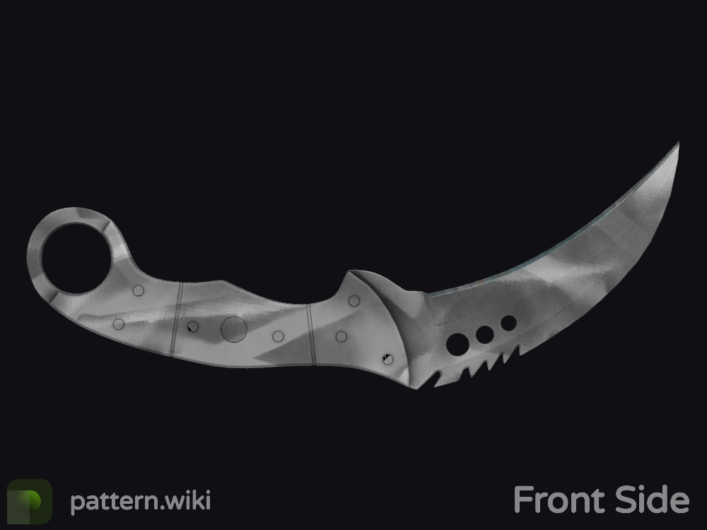 Talon Knife Urban Masked seed 416