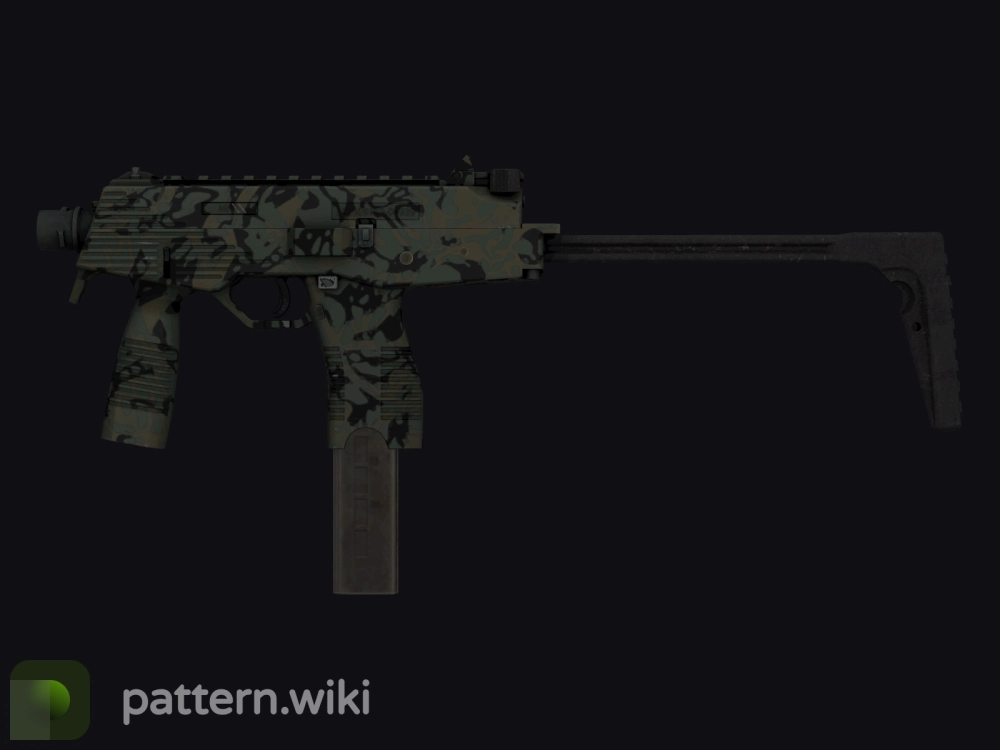 MP9 Army Sheen seed 811