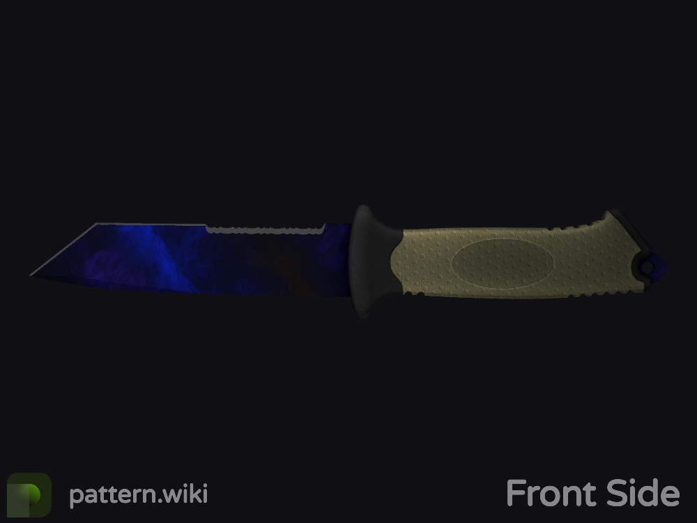 Ursus Knife Doppler seed 742