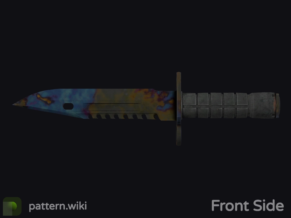 M9 Bayonet Case Hardened seed 646