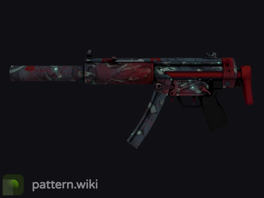 MP5-SD Lab Rats seed 241