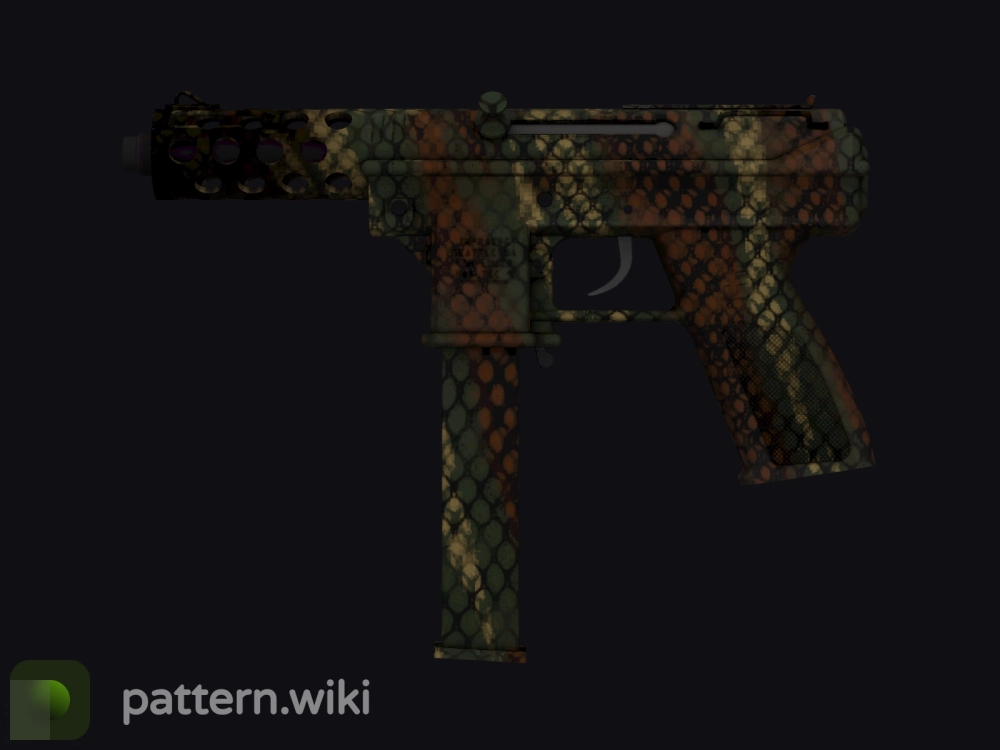 Tec-9 Army Mesh seed 985